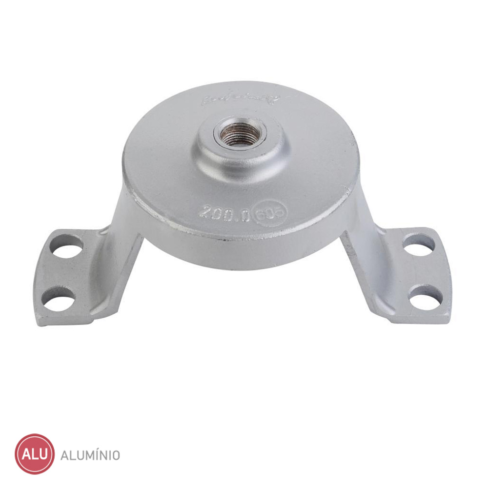 Flange Rodoar Tracao IV Stralis Sem Truck - 16 Parafusos